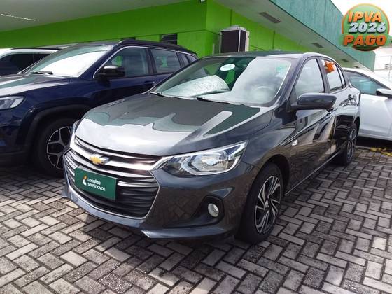 CHEVROLET ONIX 1.0 FLEX PLUS LT MANUAL CHEVROLET ONIX 1.0 FLEX PLUS LT MANUAL